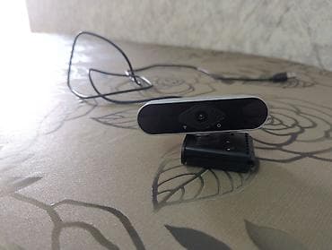 Веб-камера для ПК/ноутбука с USB‑подключением. - Форм‑фактор