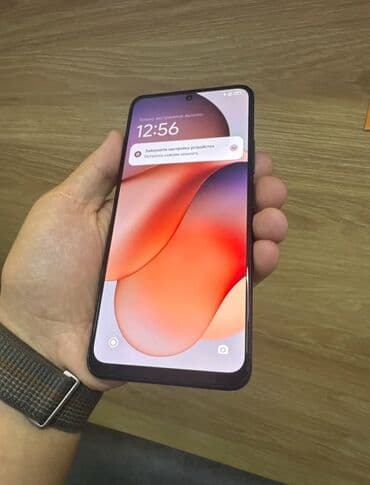 видеокарта r9: Redmi, Redmi Note 12, Колдонулган, 128 ГБ — 2