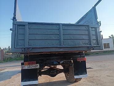 два авто: ГАЗ GAZel: 1987 г., Механика, Бензин — 5
