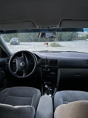 ford focus 2002: Volkswagen Golf Variant: 2002 г., 1.6 л, Автомат, Бензин, Универсал — 9