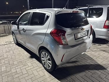 launch crp: Chevrolet Spark: 2017 г., 1 л, Автомат, Бензин, Хэтчбэк — 6