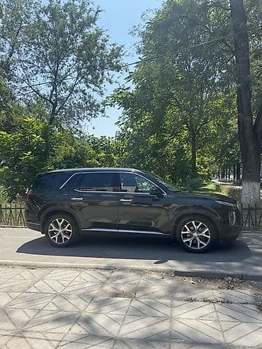 Продажа авто: Hyundai Palisade: 2020 г., 2.2 л, Автомат, Дизель, Кроссовер — 3