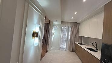 2026: 1 комната, 40 м², Элитка, 6 этаж, Дизайнерский ремонт — 9