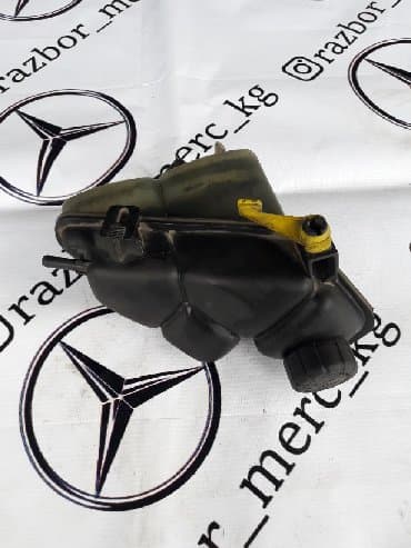 купить крышку расширительного бачка: Бачок Mercedes-Benz 2000 г., Б/у, Оригинал, Германия — 1