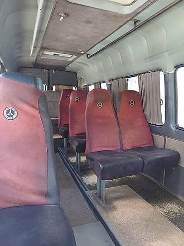 с сша: Mercedes-Benz Спринтер: 2000 г. — 2