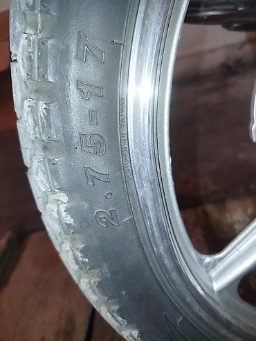 belarus 892 2: Резина скутарета 2.50.17 — 4