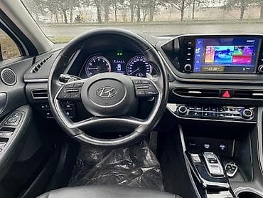 sonata 2014: Hyundai Sonata: 2019 г., 2 л, Автомат, Газ, Седан — 6