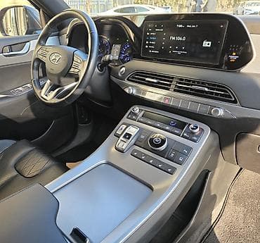 hyunda: Hyundai Palisade: 2020 г., 2.2 л, Автомат, Дизель, Кроссовер — 10