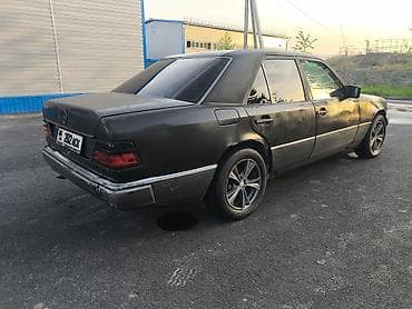 w202 сиденье: Mercedes-Benz W124: 1992 г., 2.5 л, Механика, Дизель, Седан — 3
