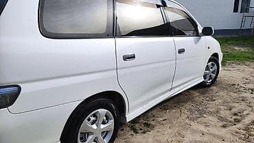тайота noax: Toyota Gaia: 2000 г., 2 л, Автомат, Бензин, Минивэн — 8
