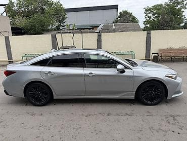 Toyota: Toyota Avalon: 2019 г., 2.5 л, Вариатор, Гибрид, Седан — 6
