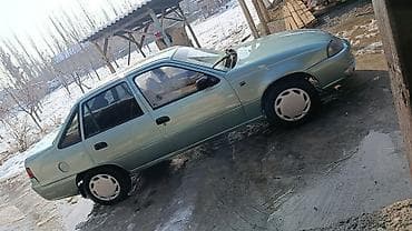 dewoo kalos: Daewoo Nexia: 2008 г., 1.5 л, Механика, Бензин, Седан — 8
