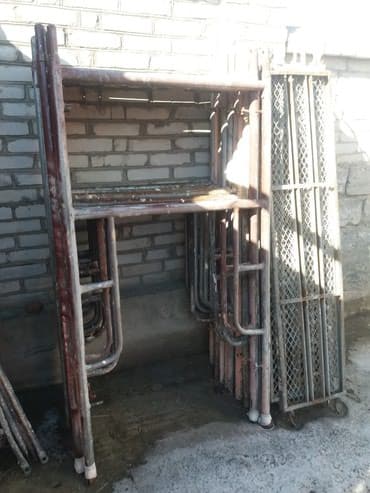 искусственный газон для футбольного поля цена: Сдам в аренду Строительные леса — 1