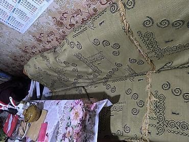 Шкафтар: Ашкана үчүн жумшак бурчек, түсү - Күрөң — 6