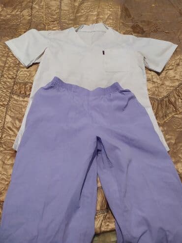 функциональная кровать для лежачих больных: Медицинская форма 46 размер б/ у, 1 шт — 2