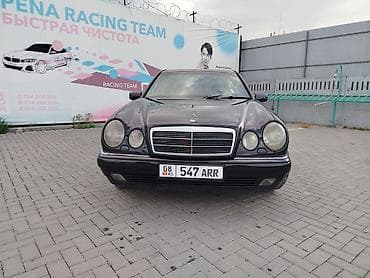 camry 2011: Mercedes-Benz E-Class: 1999 г., 3.2 л, Автомат, Бензин, Седан — 9