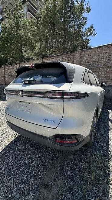 bid e5: Changan CS75 Plus: 2026 г., 1.5 л, Автомат, Бензин, Кроссовер — 1