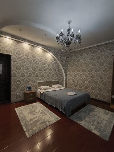 сниму комнату ош: 20 м², С мебелью — 1