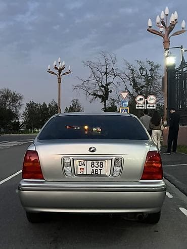 auto kg: Toyota Progres: 2000 г., 2.5 л, Автомат, Газ, Седан — 7