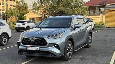 хайлендер 2020 гибрид: Toyota Highlander: 2020 г., Гибрид, Внедорожник — 5