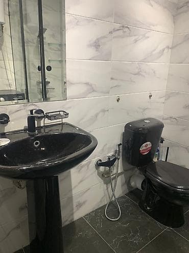 8: 1 комната, 45 м², Асанбай мкр Элитка, 8 этаж, Евроремонт — 6