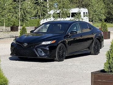 авто выхлоп: Toyota Camry: 2018 г., 2.5 л, Автомат, Бензин, Седан — 3