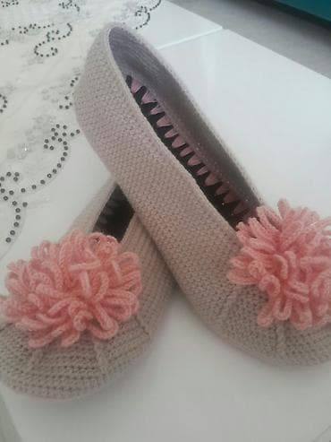 тапочки крокс: Домашные тапочки 39 размер — 4