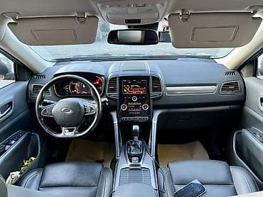 renault sm5: Renault QM6: 2019 г., 2 л, Автомат, Газ, Кроссовер — 6