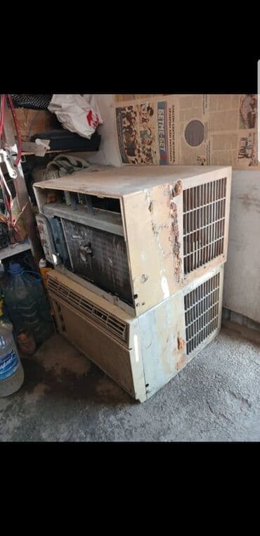 Кондиционеры, Б/у, В наличии