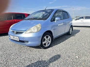 хонда джазз: Honda Fit: 2003 г., 1.5 л, Автомат, Бензин, Хэтчбэк — 4