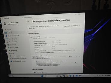 venom computer: Ноутбук, Asus, 16 ГБ ОЗУ, AMD Ryzen 7, 15.6 ", Б/у, Для работы, учебы, память NVMe SSD — 4