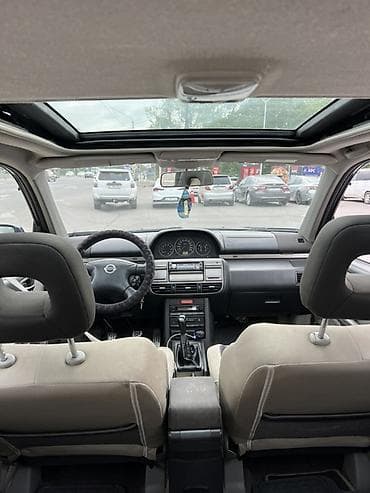 nissan x trail бампер: Nissan X-Trail: 2003 г., 2 л, Механика, Бензин, Универсал — 8