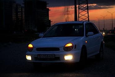 носкат субару: Subaru Impreza: 2003 г., 2 л, Автомат, Бензин, Универсал — 2