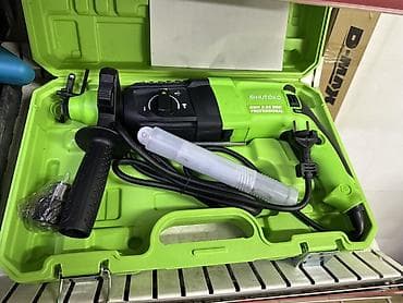 подбор ключей: Перфоратор, Новый, Самовывоз — 2