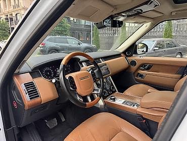 4: Land Rover Range Rover Evoque: 2019 г., 4.4 л, Автомат, Дизель, Внедорожник — 7