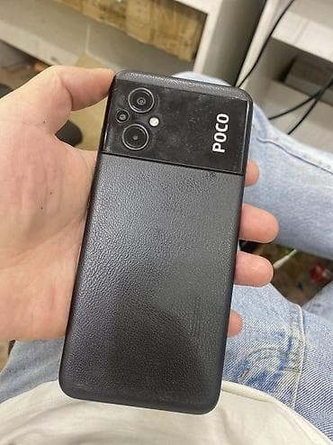 xiaomi redmi note 10 pro: Poco Apple M5, Б/у, 128 ГБ, цвет - Черный, 2 SIM — 2