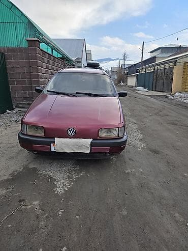 торпеда пассат б3: Volkswagen Passat: 1988 г., 1.8 л, Механика, Бензин, Универсал — 4