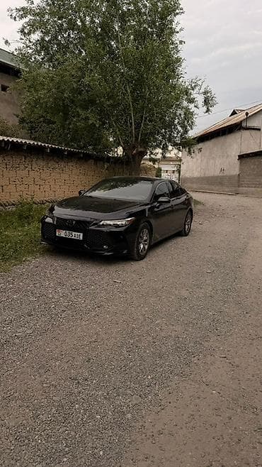 Продажа авто: Toyota Avalon: 2020 г., 2 л, Автомат, Бензин, Седан — 1