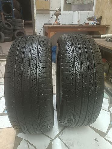 bme e34: Пара летних шин 235/55 R18 104H XL Отлично подходят для кроссоверов и — 1