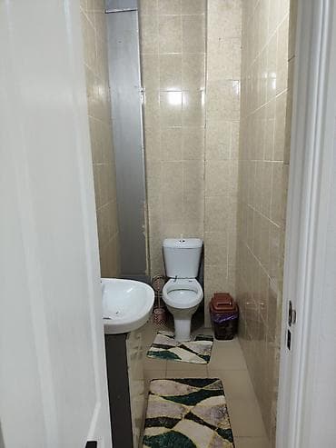 osh flat: 2 комнаты, 75 м², Восток-5 мкр Элитка, 1 этаж, Косметический ремонт — 8
