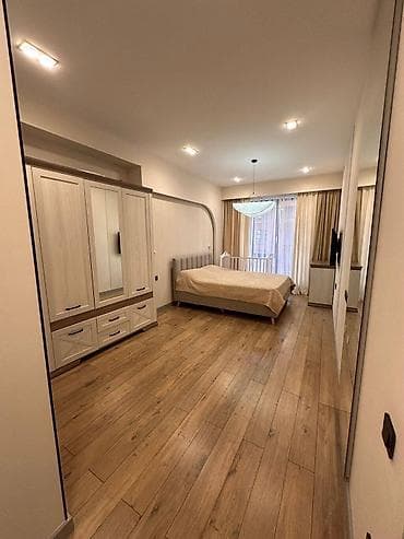 Недвижимость: 3 комнаты, 116 м², Асанбай мкр Элитка, 3 этаж, Дизайнерский ремонт — 7