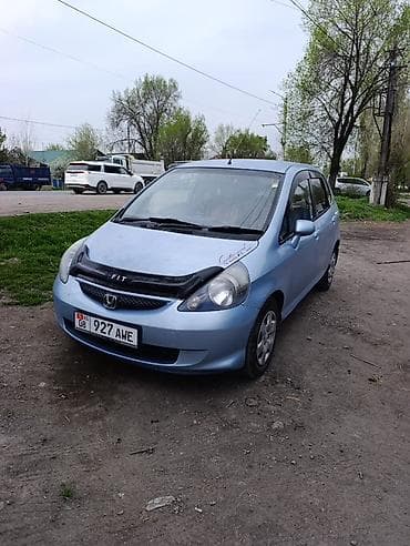 порок хонда фит: Honda Fit: 2004 г., 1.3 л, Вариатор, Бензин, Хэтчбэк — 2