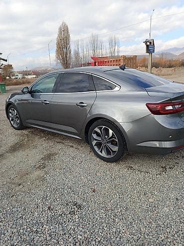купить китайский авто: Renault SM6: 2019 г., Седан — 3