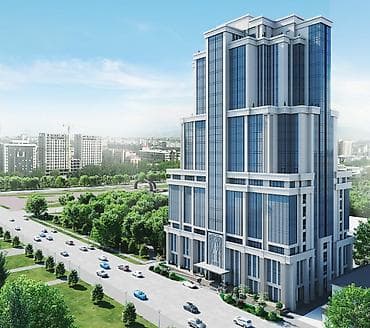 салор: Продажа офисов 168 м², Без ремонта, Многоэтажное здание, 6 этаж — 3