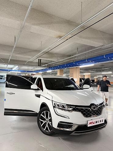 range rove: Renault QM6: 2021 г., Автомат, Газ, Кроссовер — 2