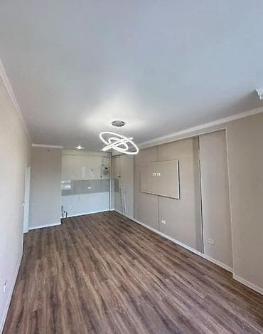 1: 1 комната, 45 м², Пишпек Элитка, 8 этаж, Евроремонт — 8