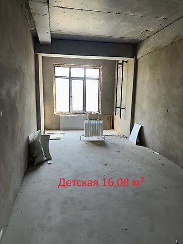 айни 73: 3 комнаты, 119 м², БГУ Элитка, 4 этаж, ПСО (под самоотделку) — 9