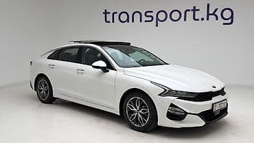optima kia: Kia K5: 2021 г., 2 л, Автомат, Бензин, Седан — 2