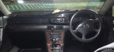 мазда 3 капот: Mazda : 1998 г., 2 л, Автомат, Бензиновая, Седан — 4