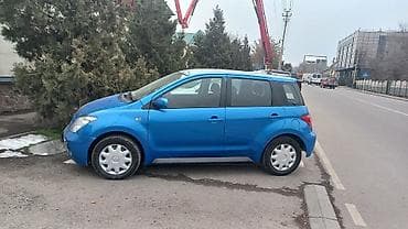 prius 30: Toyota ist: 2003 г., 1.3 л, Автомат — 1